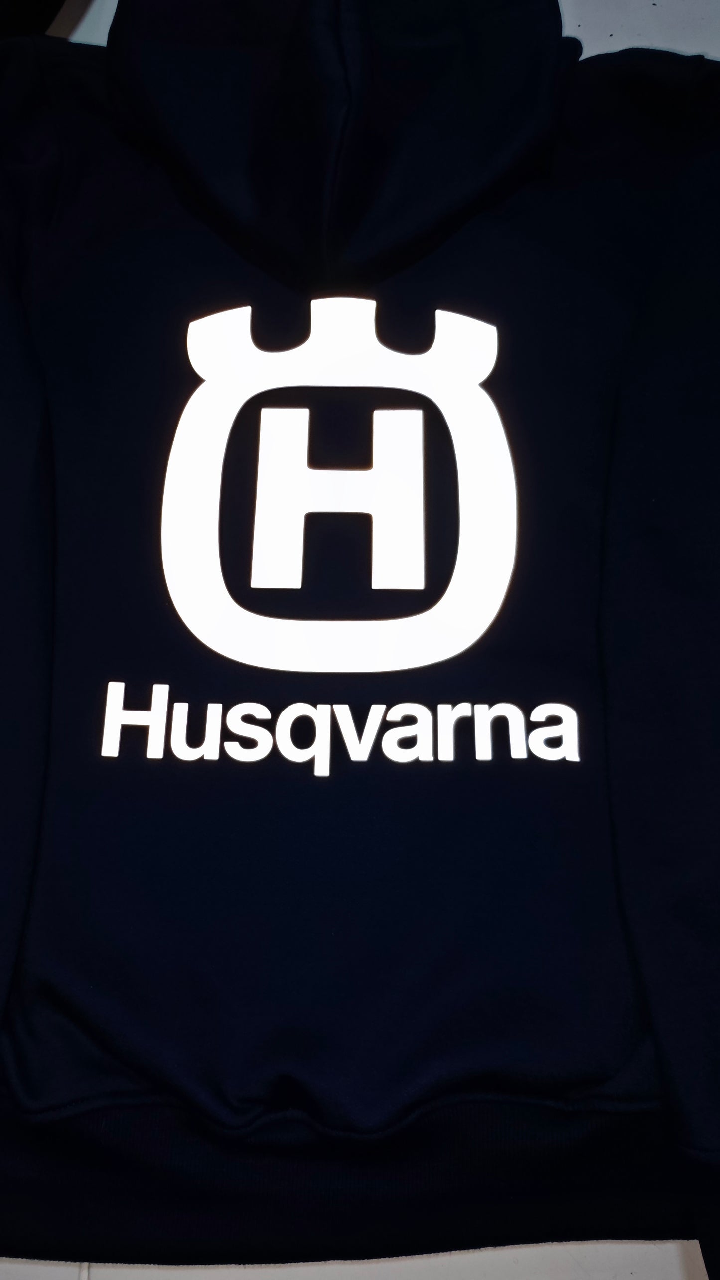 Hoodie Husqvarna - Leyenda del Motociclismo