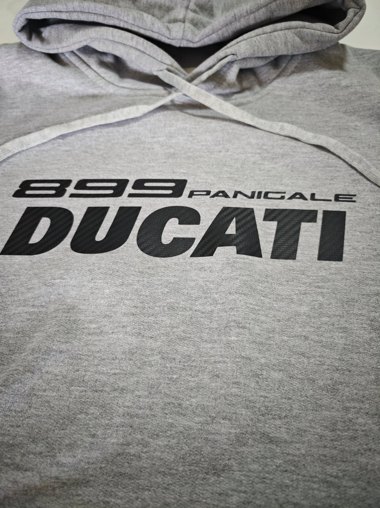 Hoodie Ducati Corse  - Leyenda del Motociclismo