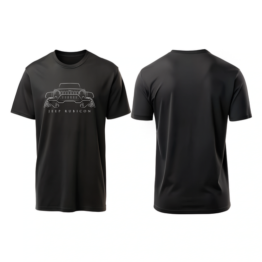 Camiseta Jeep Rubicon