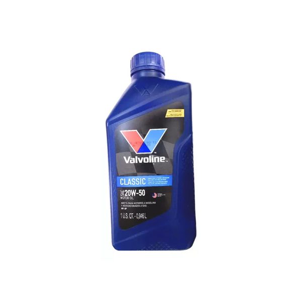 VALVOLINE CLASSIC API SP MINERAL