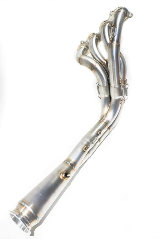 Header de  carrera profesional del circuito Myers K-Series