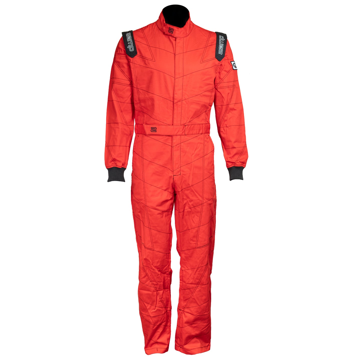Overol Automovilismo Zamp ZR-11 homologado con la norma SFI 3.2/A1