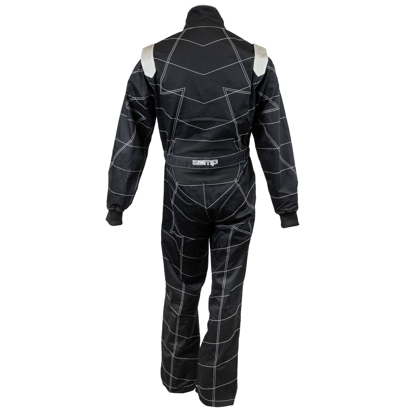 Overol Automovilismo Zamp ZR-11 homologado con la norma SFI 3.2/A1