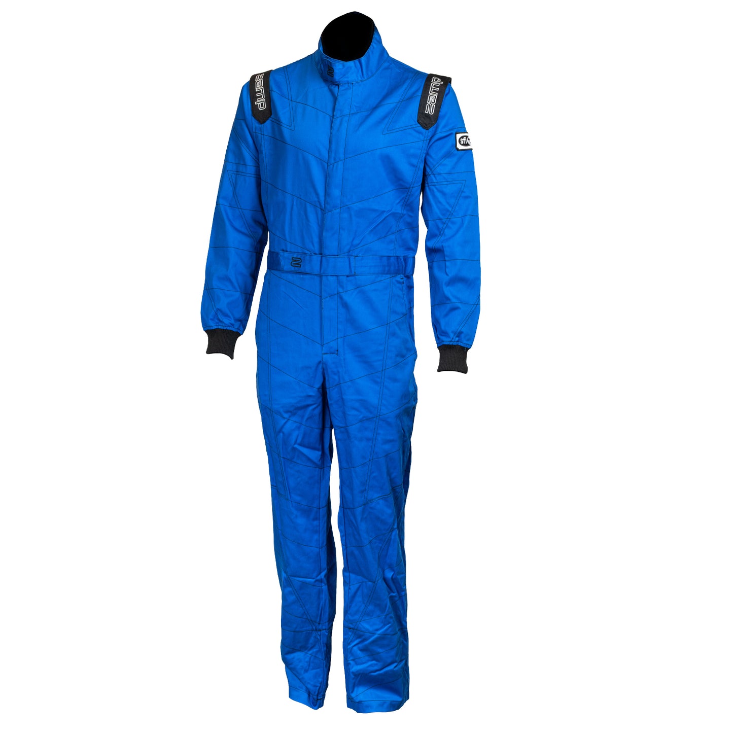 Overol Automovilismo Zamp ZR-11 homologado con la norma SFI 3.2/A1