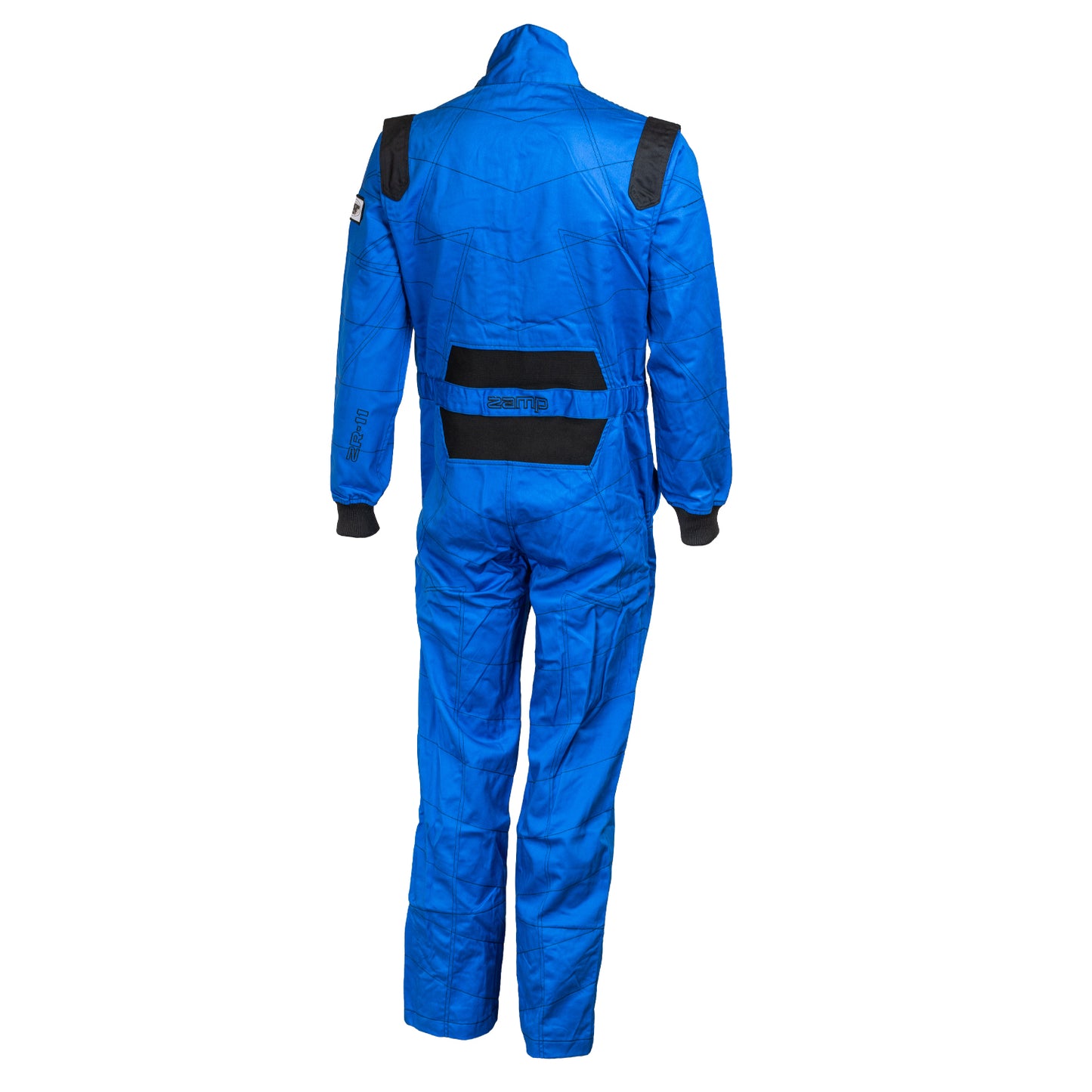 Overol Automovilismo Zamp ZR-11 homologado con la norma SFI 3.2/A1