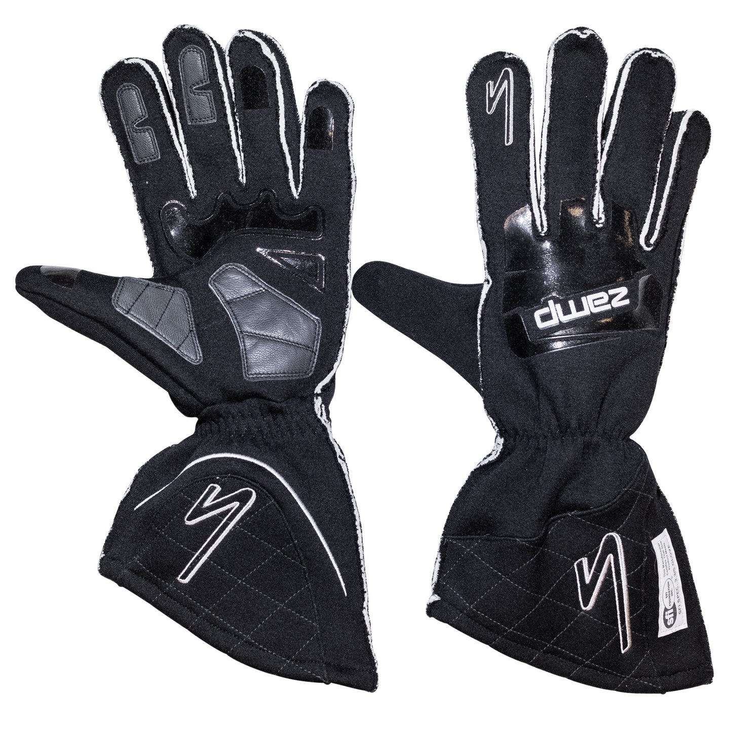 Guantes Zamp Homologados SFI 3.3/5