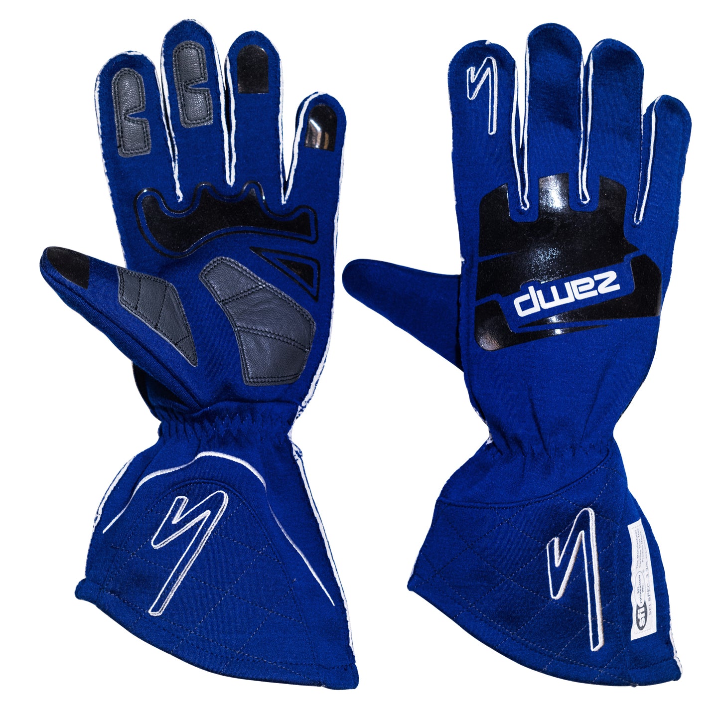 Guantes Zamp Homologados SFI 3.3/5