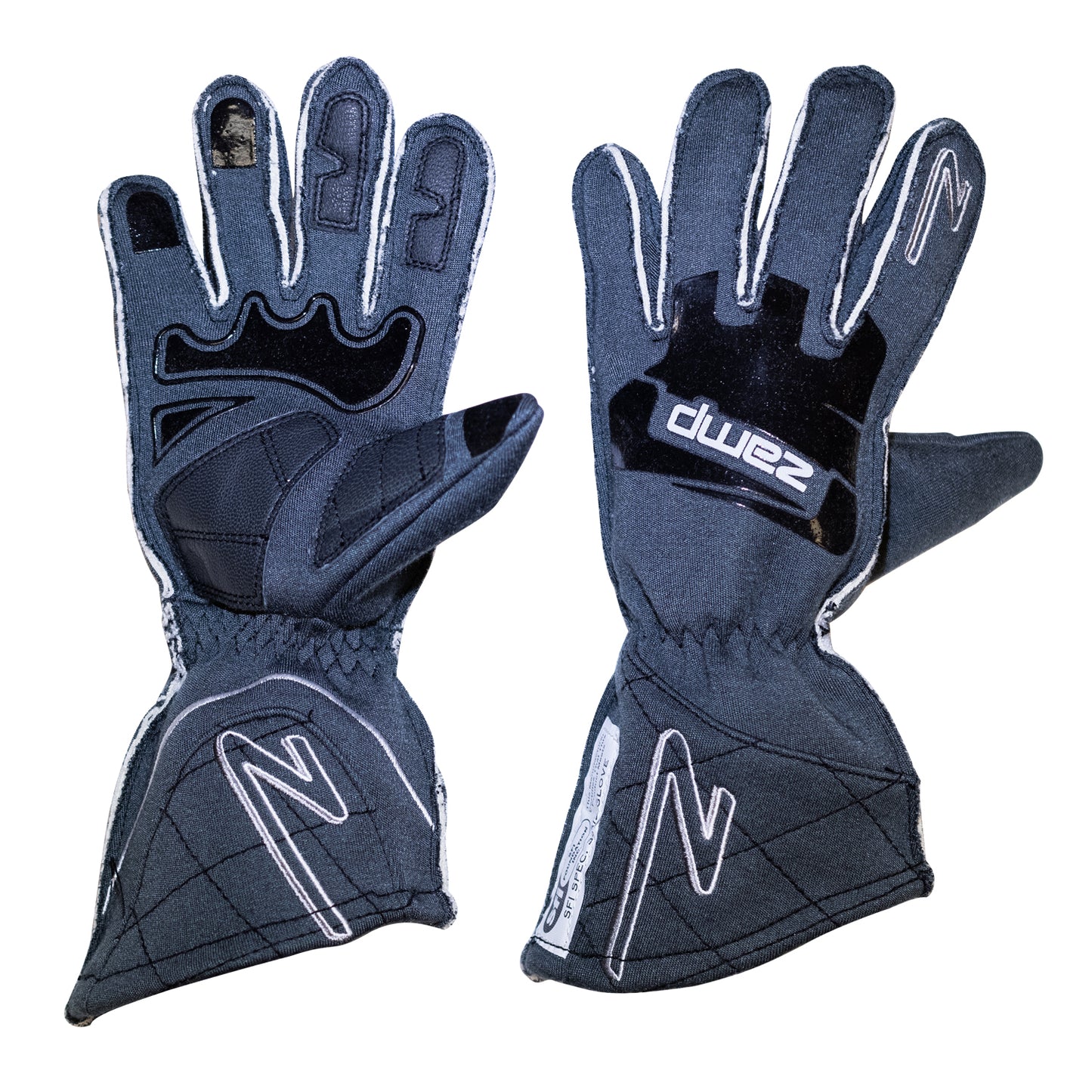 Guantes Zamp Homologados SFI 3.3/5