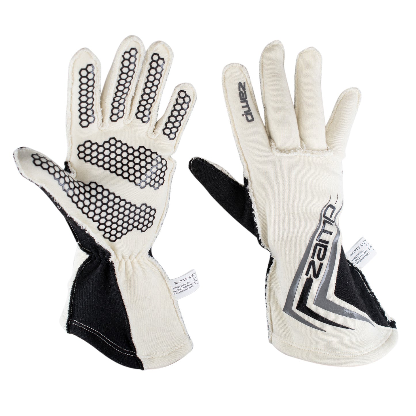 Guantes Zamp ZR-60 Homologados SFI 3.3/5