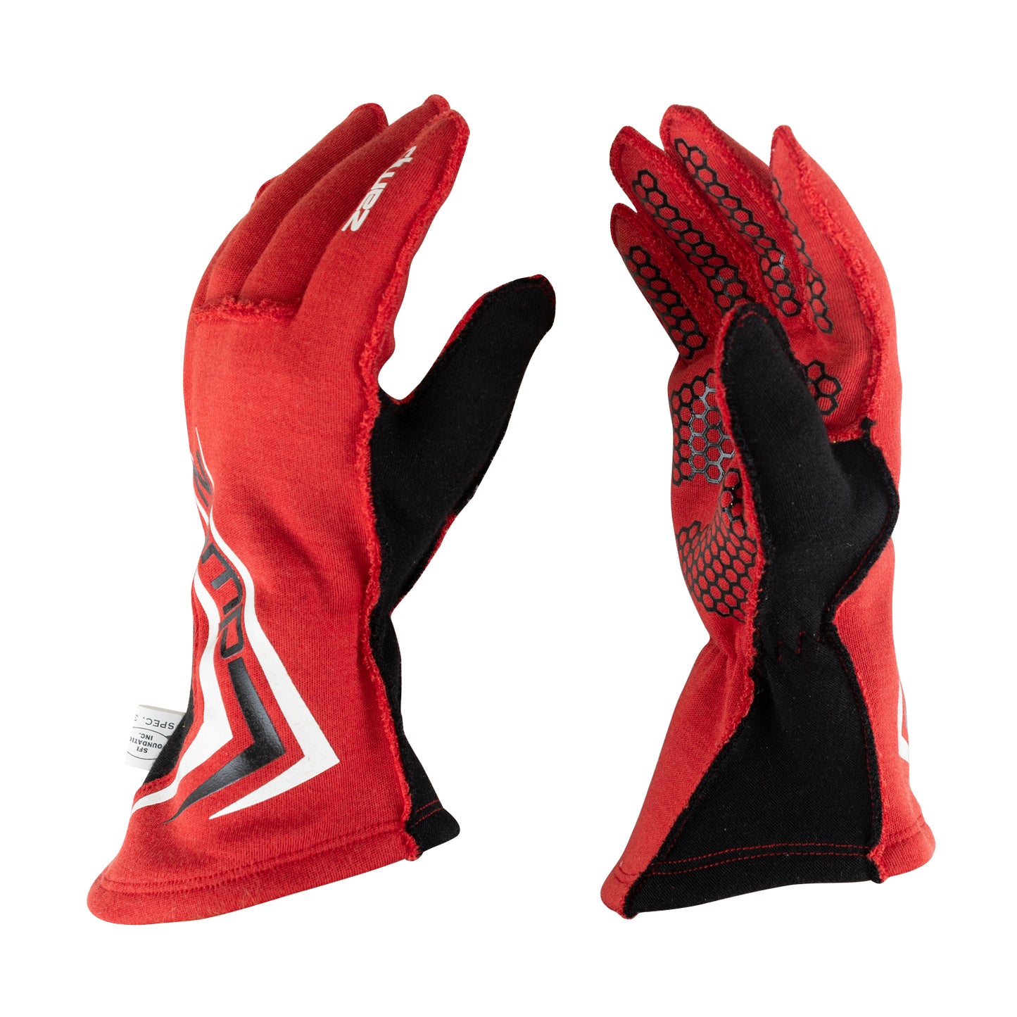 Guantes Zamp ZR-60 Homologados SFI 3.3/5