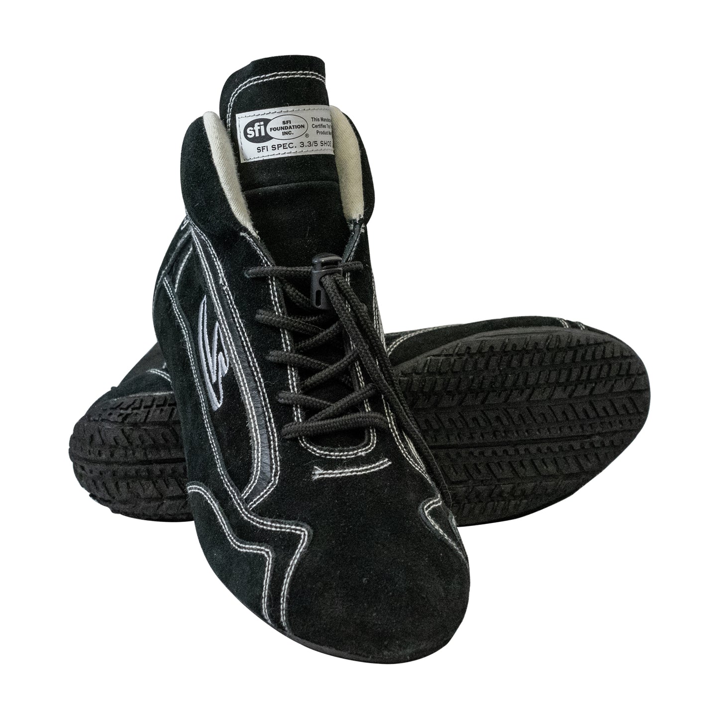 Zapatillas de carrera ZAMP ZR-30 Homologadas SFI 3.3/5