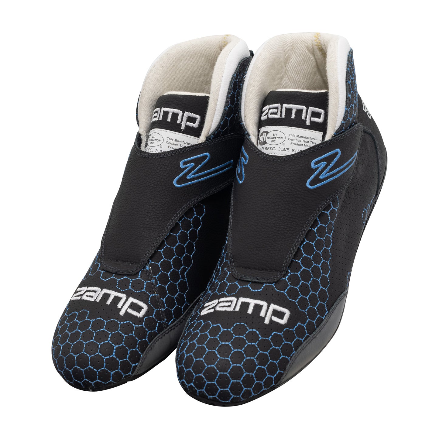 Zapatillas de carreras Zamp ZR-60 Homologadas SFI 3.5/5