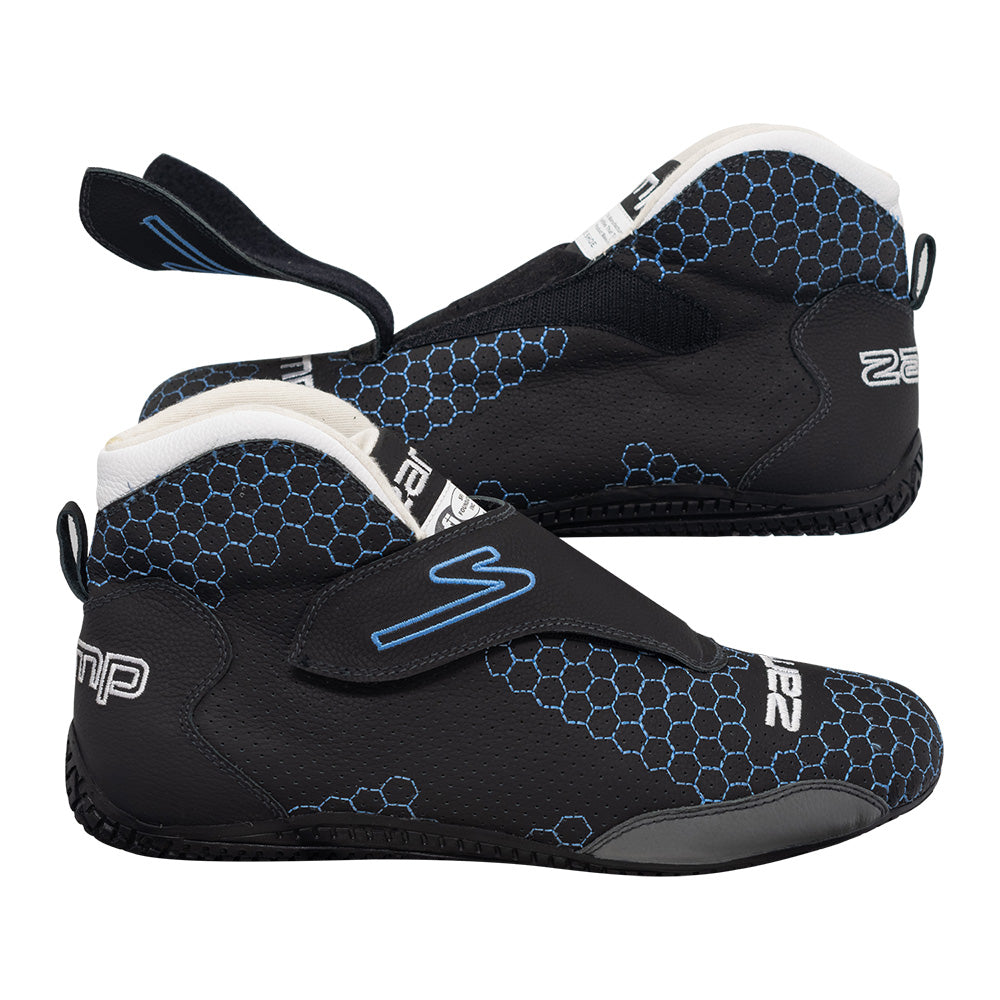 Zapatillas de carreras Zamp ZR-60 Homologadas SFI 3.5/5