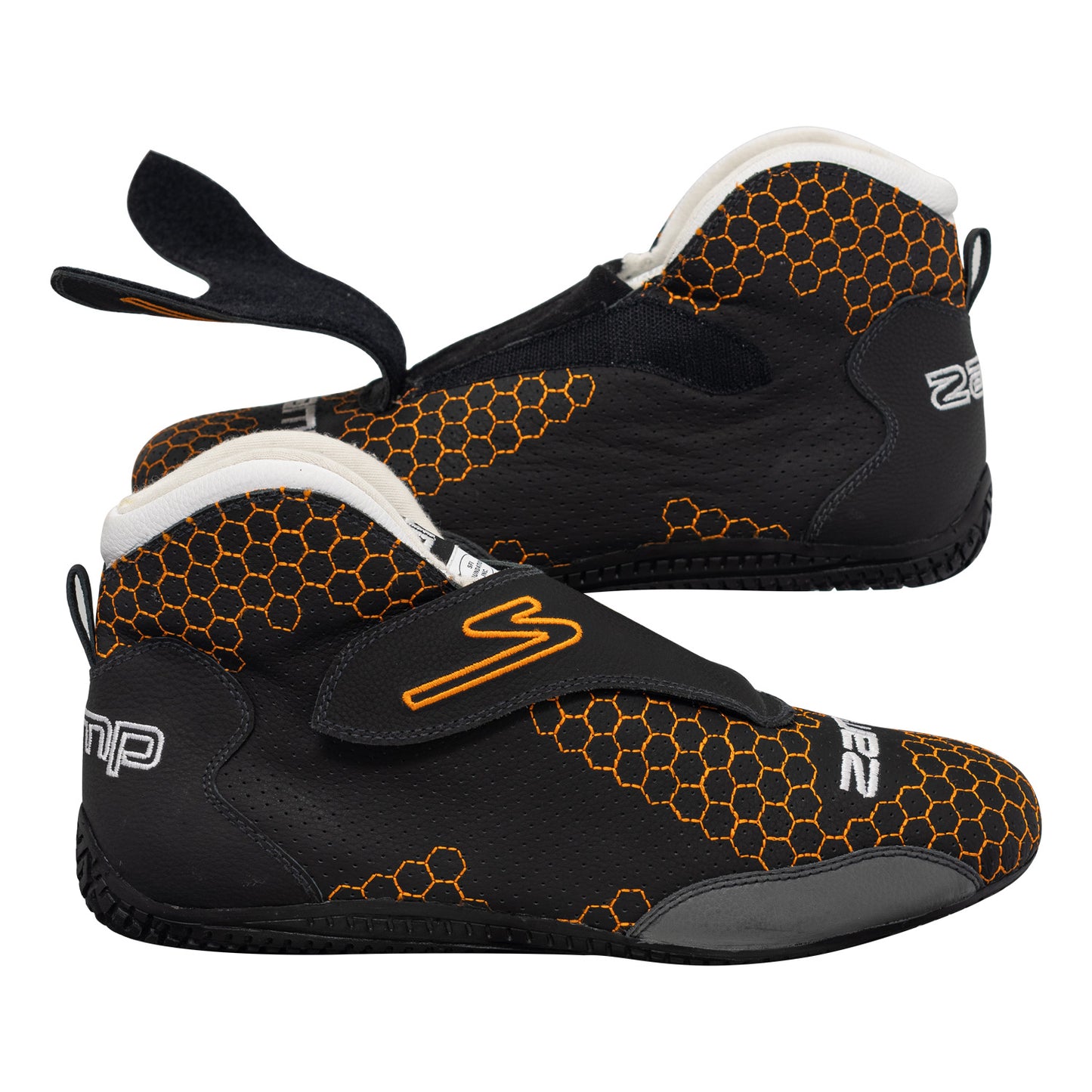 Zapatillas de carreras Zamp ZR-60 Homologadas SFI 3.5/5