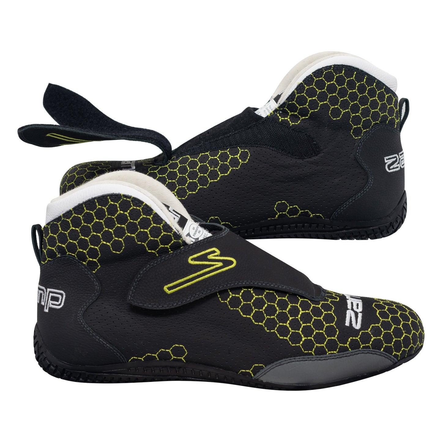 Zapatillas de carreras Zamp ZR-60 Homologadas SFI 3.5/5