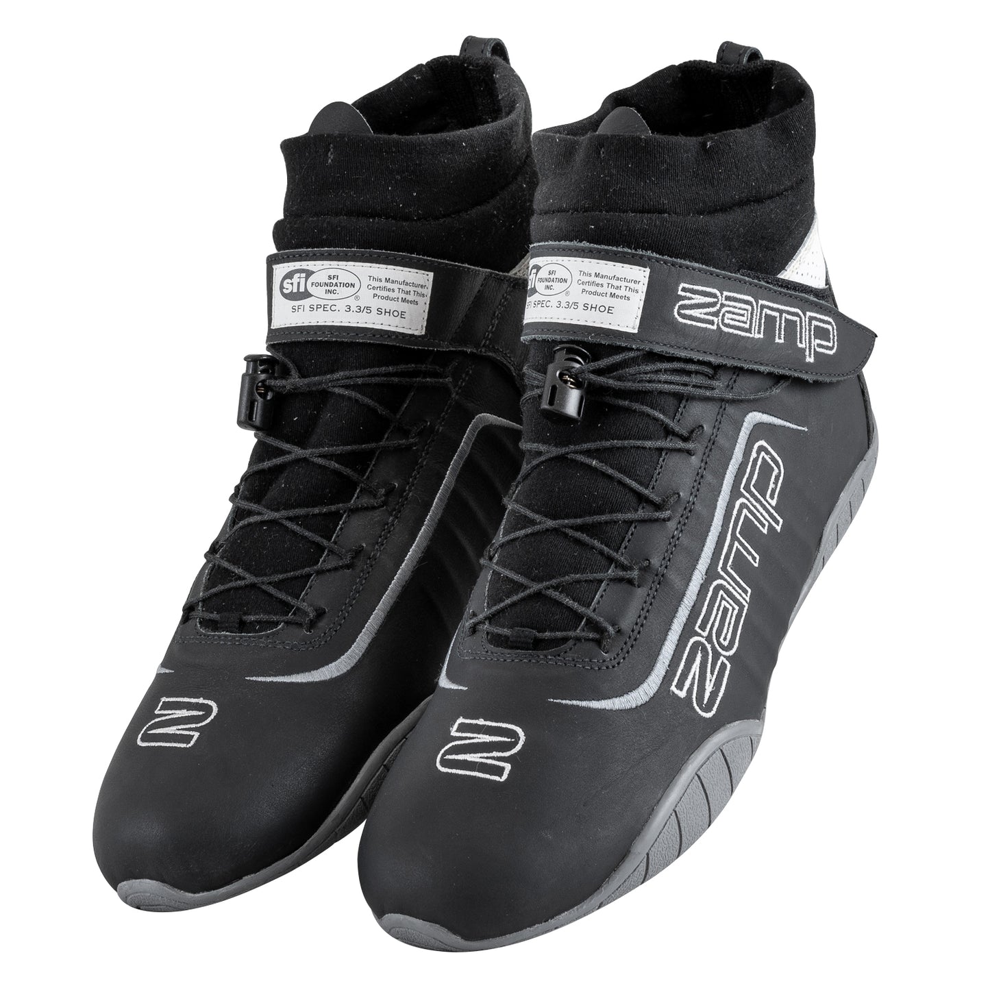 Zapatillas de carreras Zamp ZR-70 Homologadas SFI 3.5/5