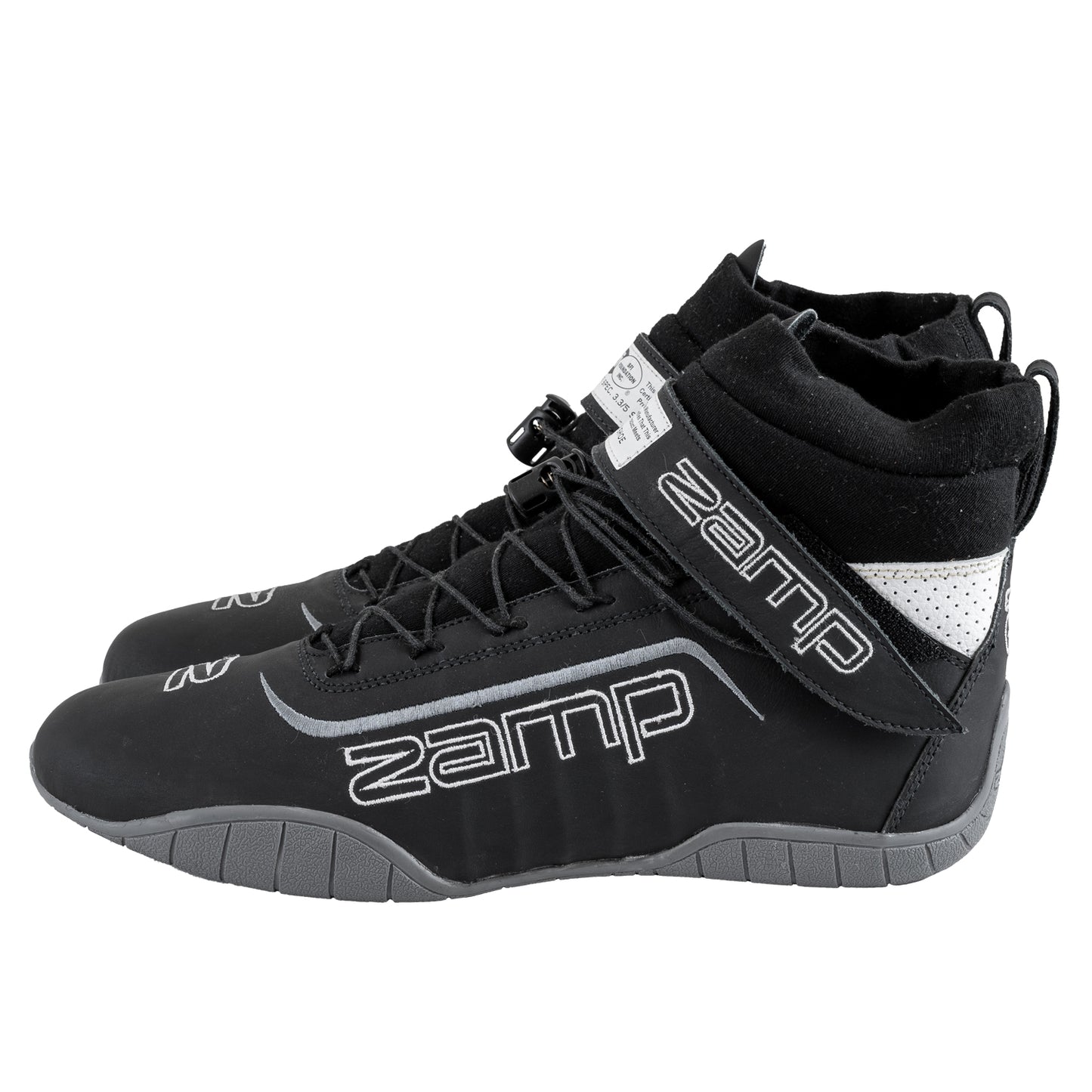 Zapatillas de carreras Zamp ZR-70 Homologadas SFI 3.5/5