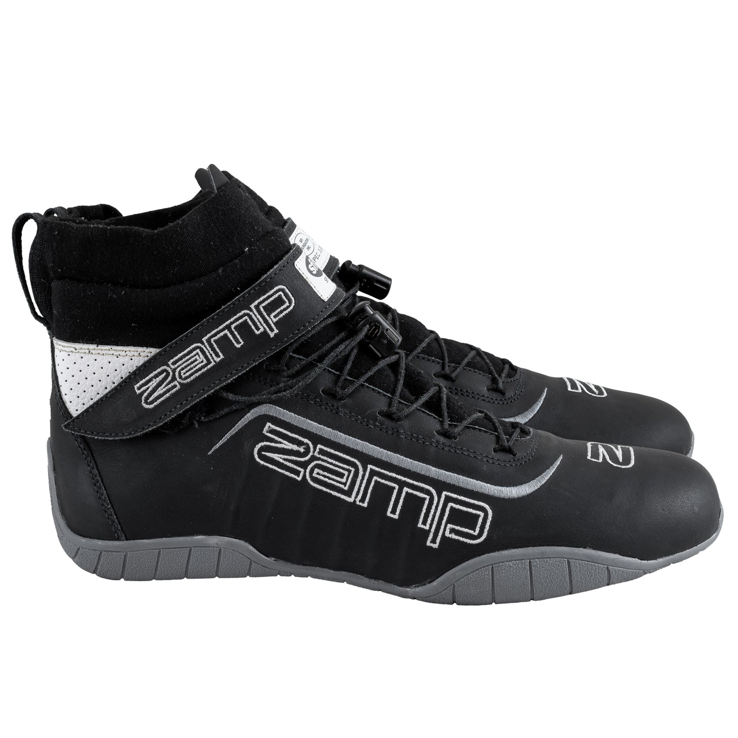 Zapatillas de carreras Zamp ZR-70 Homologadas SFI 3.5/5