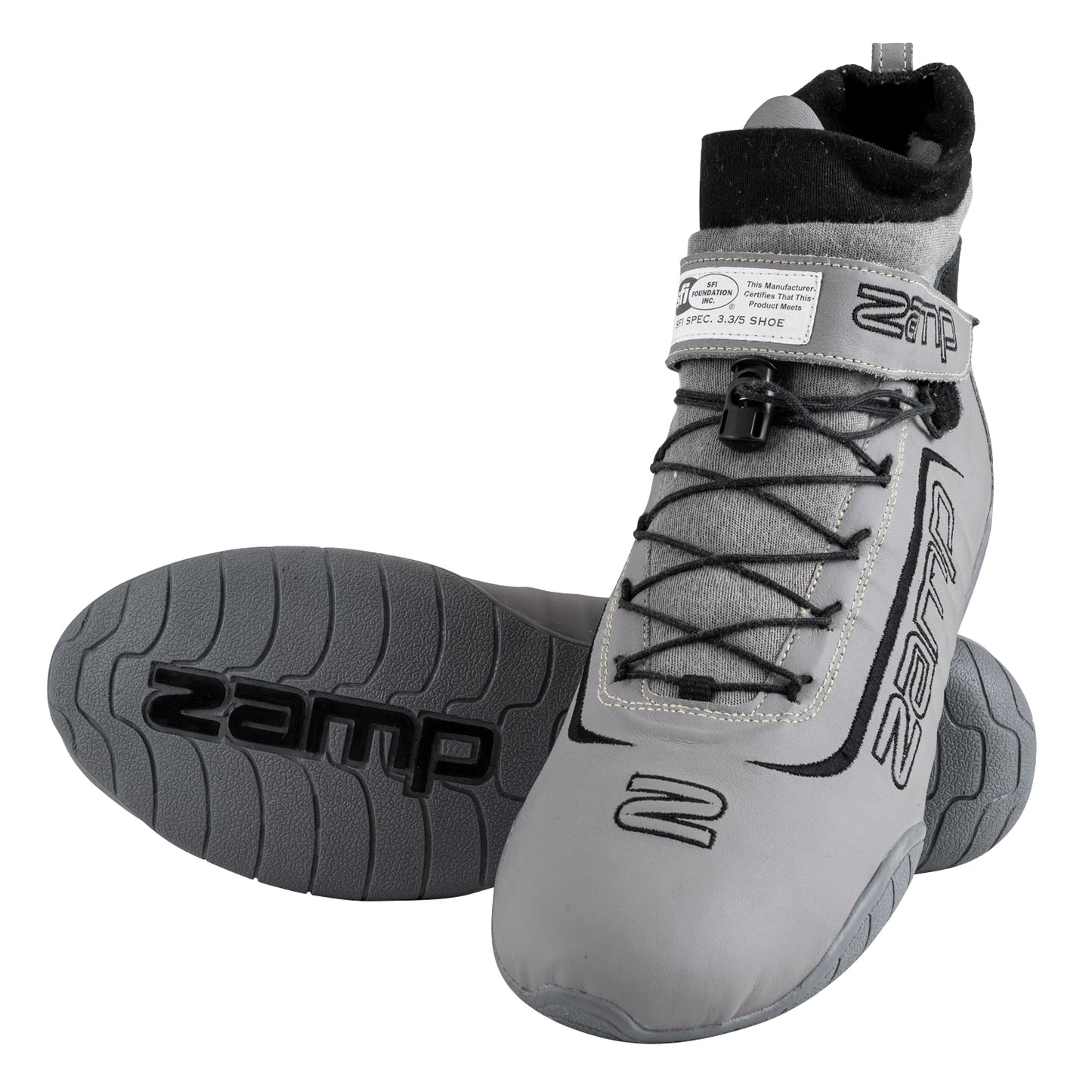 Zapatillas de carreras Zamp ZR-70 Homologadas SFI 3.5/5