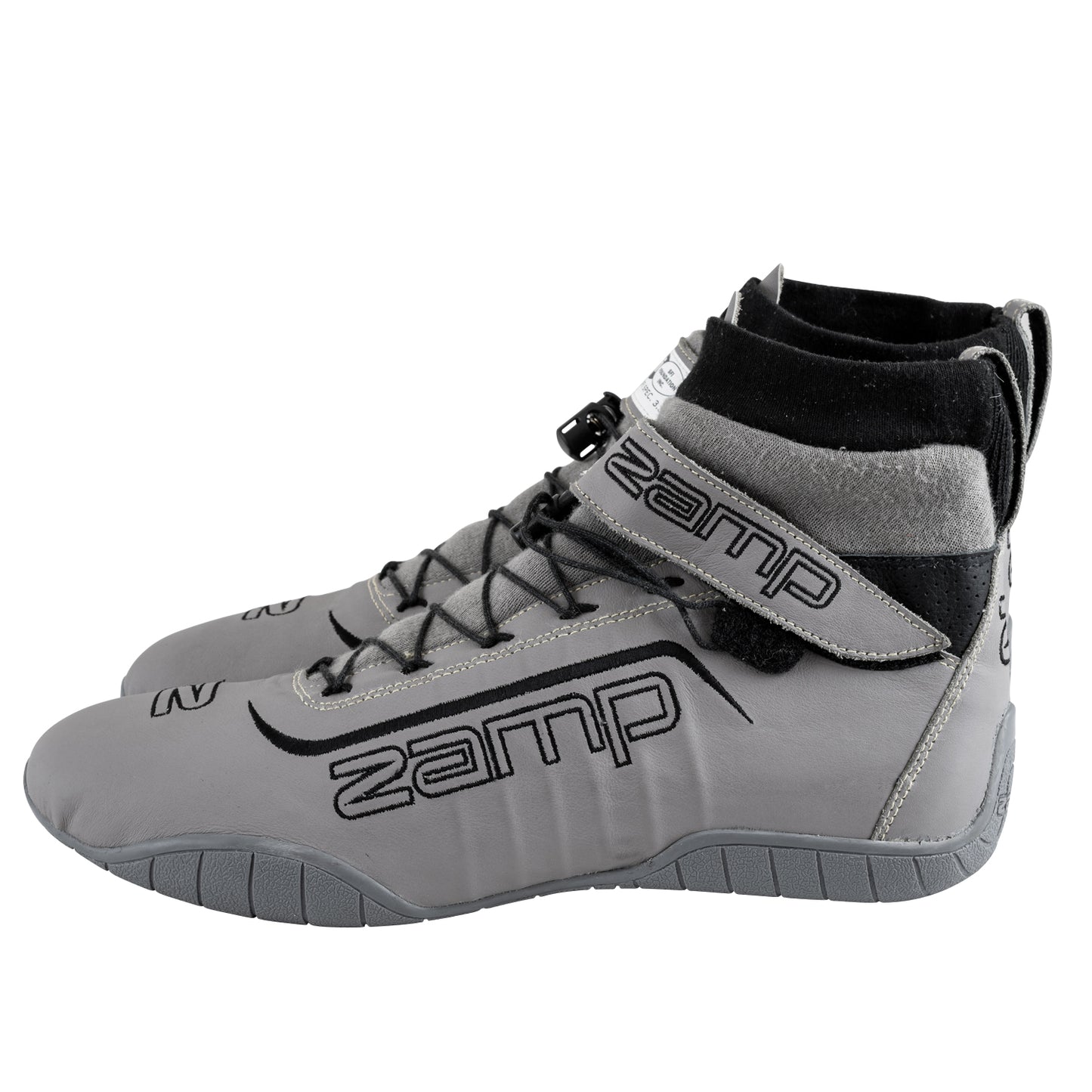 Zapatillas de carreras Zamp ZR-70 Homologadas SFI 3.5/5