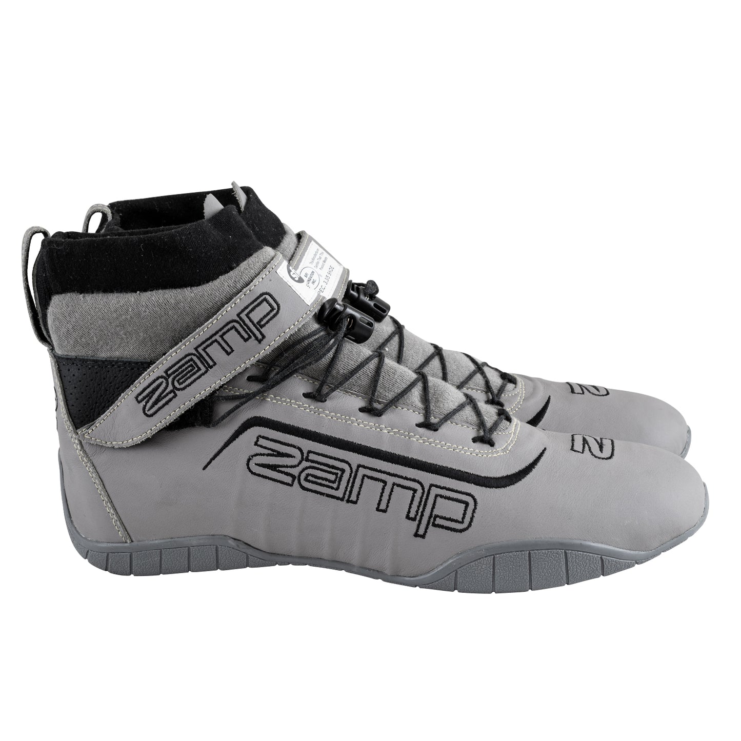 Zapatillas de carreras Zamp ZR-70 Homologadas SFI 3.5/5