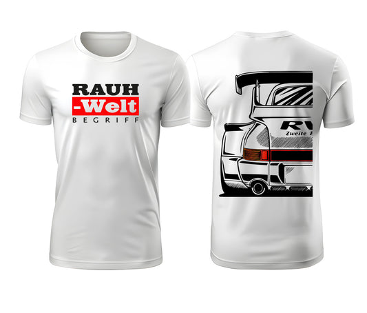 Camiseta Porsche RWB new