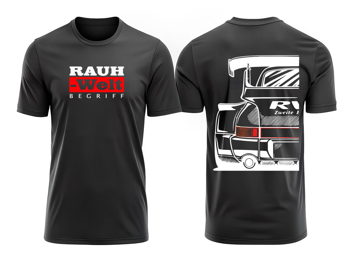 Camiseta Porsche RWB new