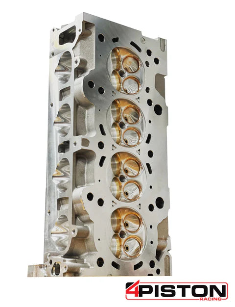 4P Reaper CNC Cylinder Head