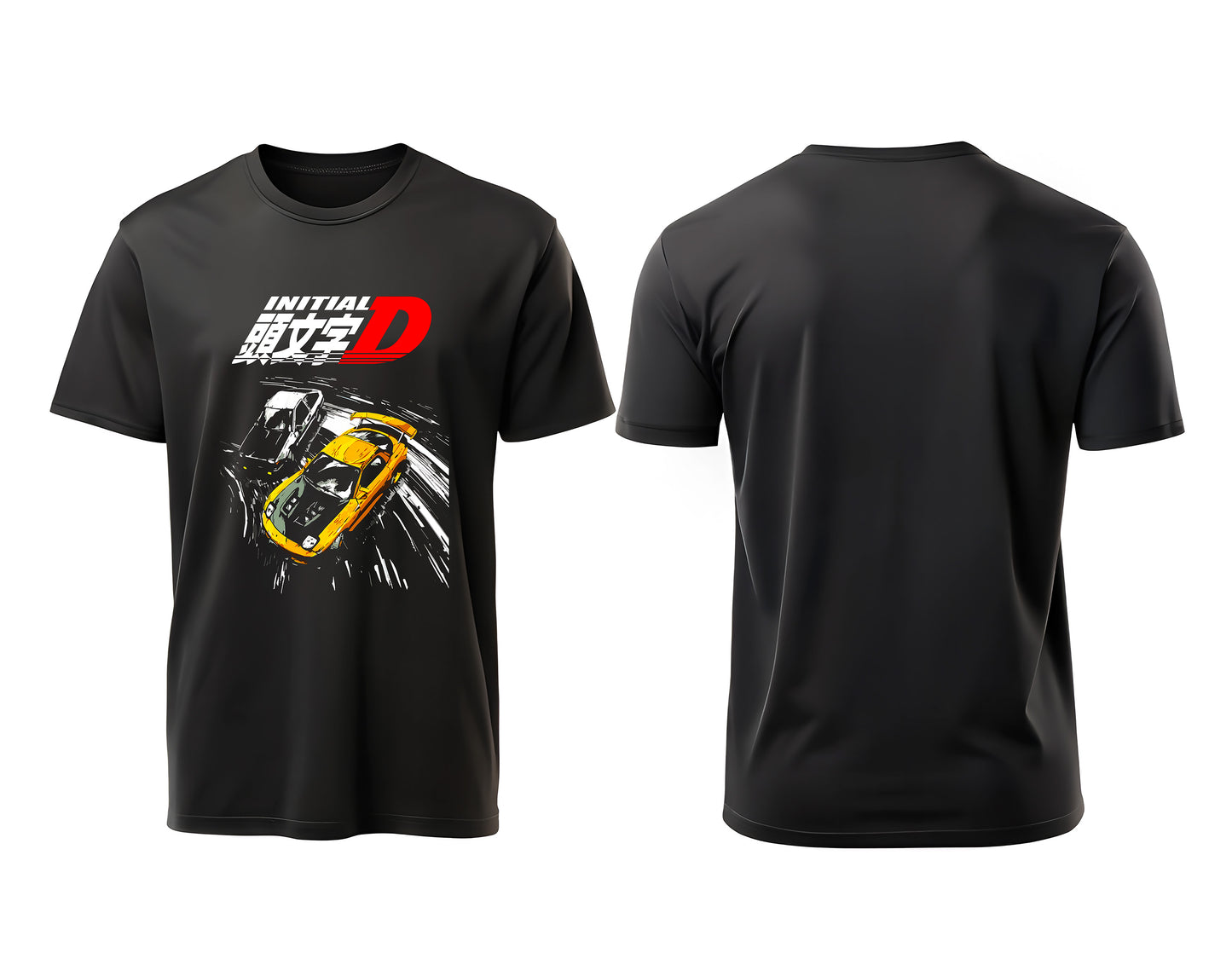 Camiseta Initial D Drift