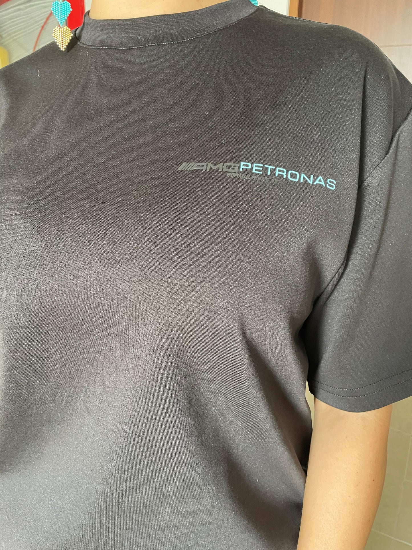 Camiseta Mercedes F1 AMG Petronas new