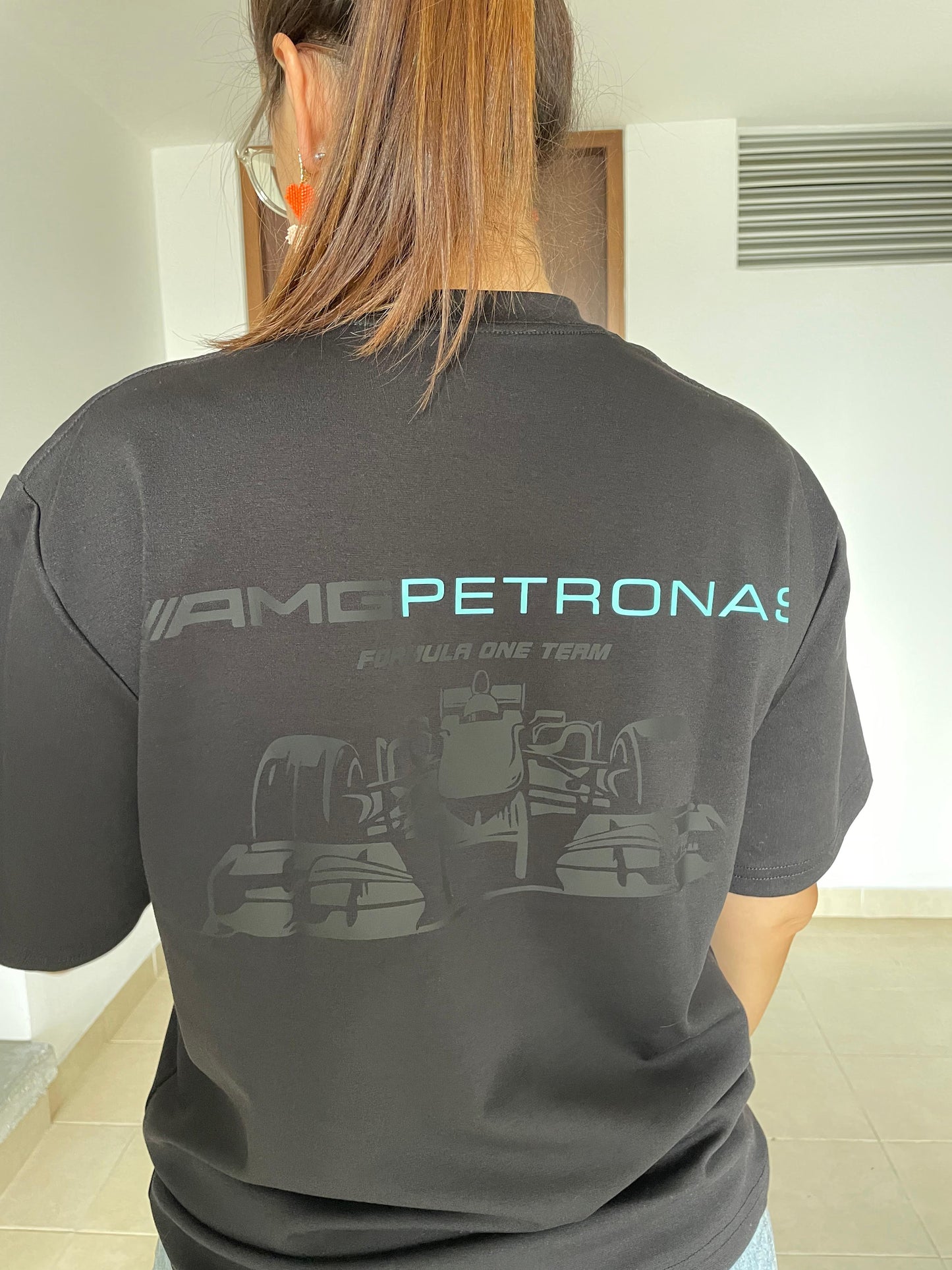 Camiseta Mercedes F1 AMG Petronas new