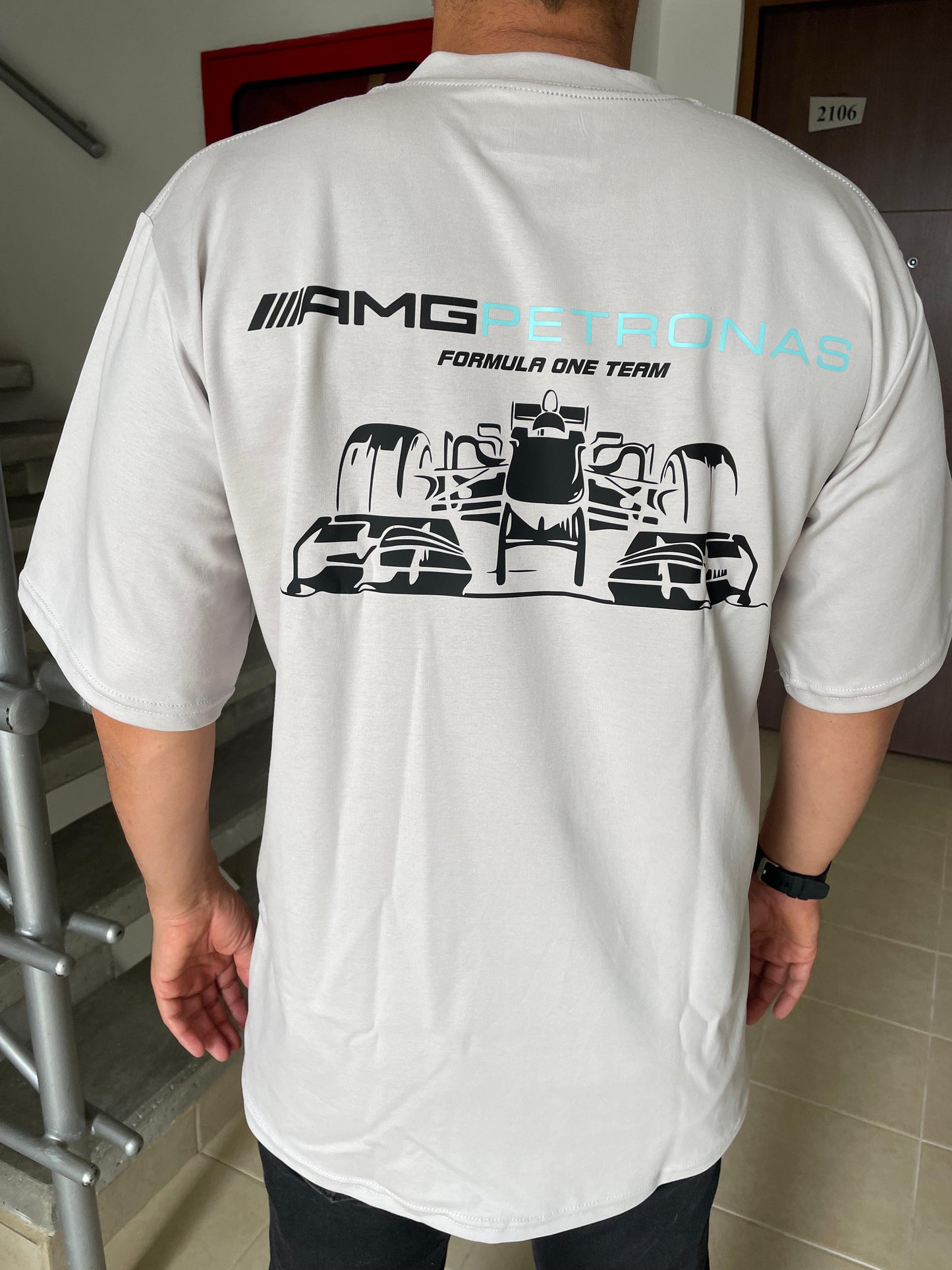 Camiseta Mercedes F1 AMG Petronas new