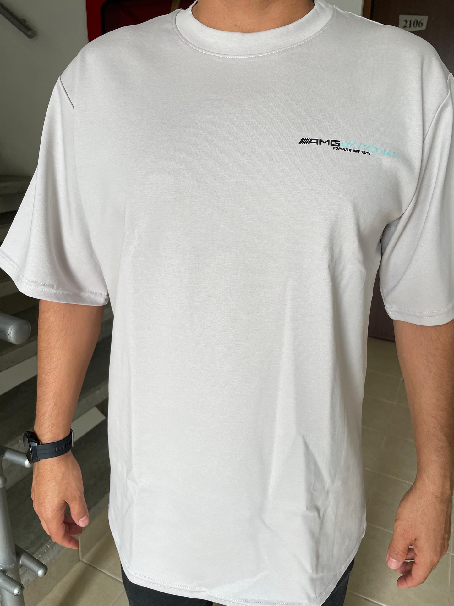 Camiseta Mercedes F1 AMG Petronas new