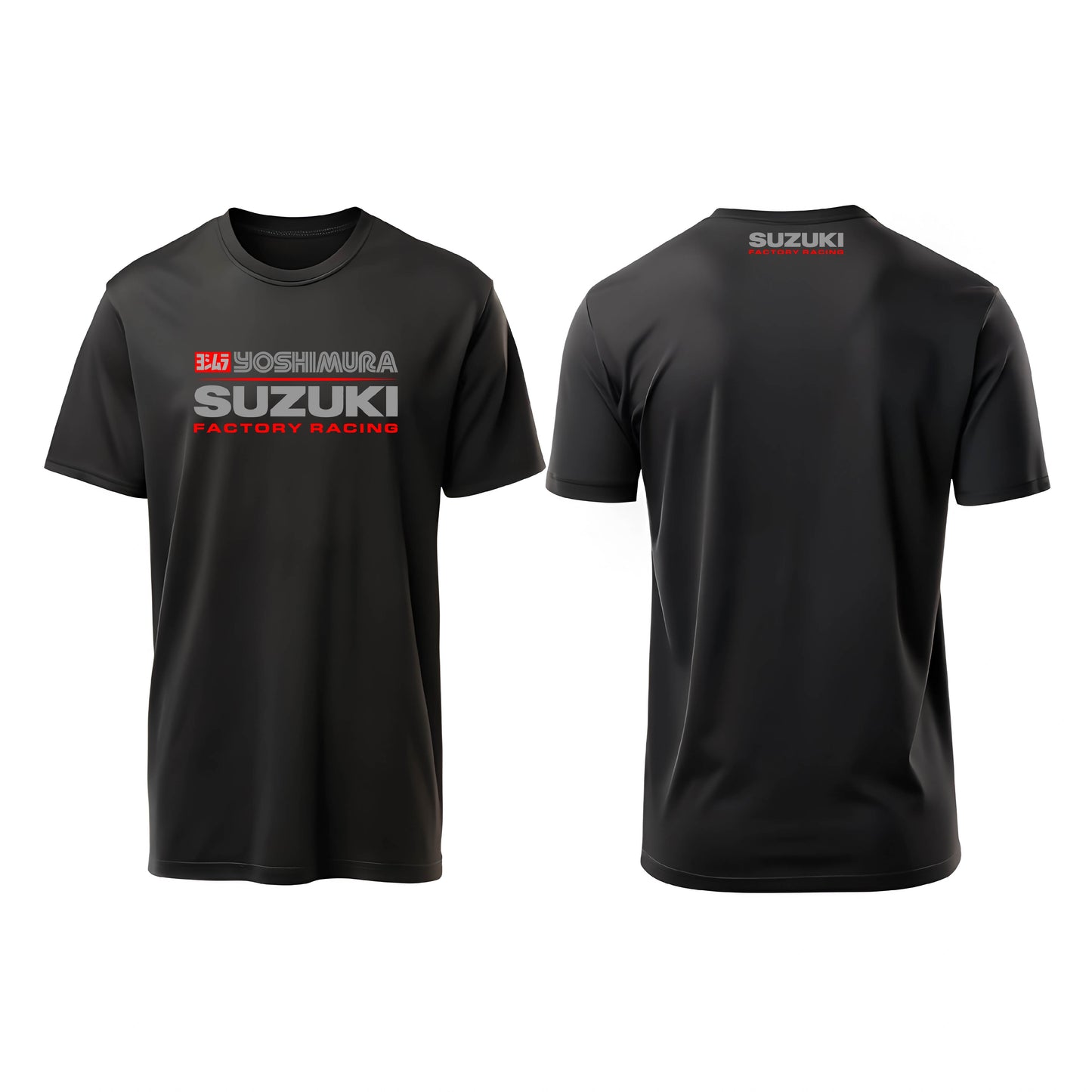 Camiseta Suzuki Yoshimura