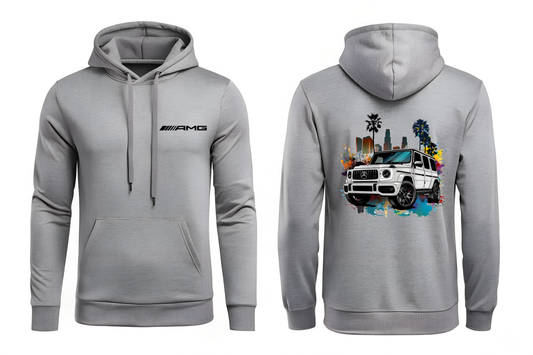 Hoodie AMG G63  Leyenda del automovilismo