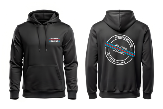 Hoodie Porsche Martini Racing  - Leyenda del Automovilismo