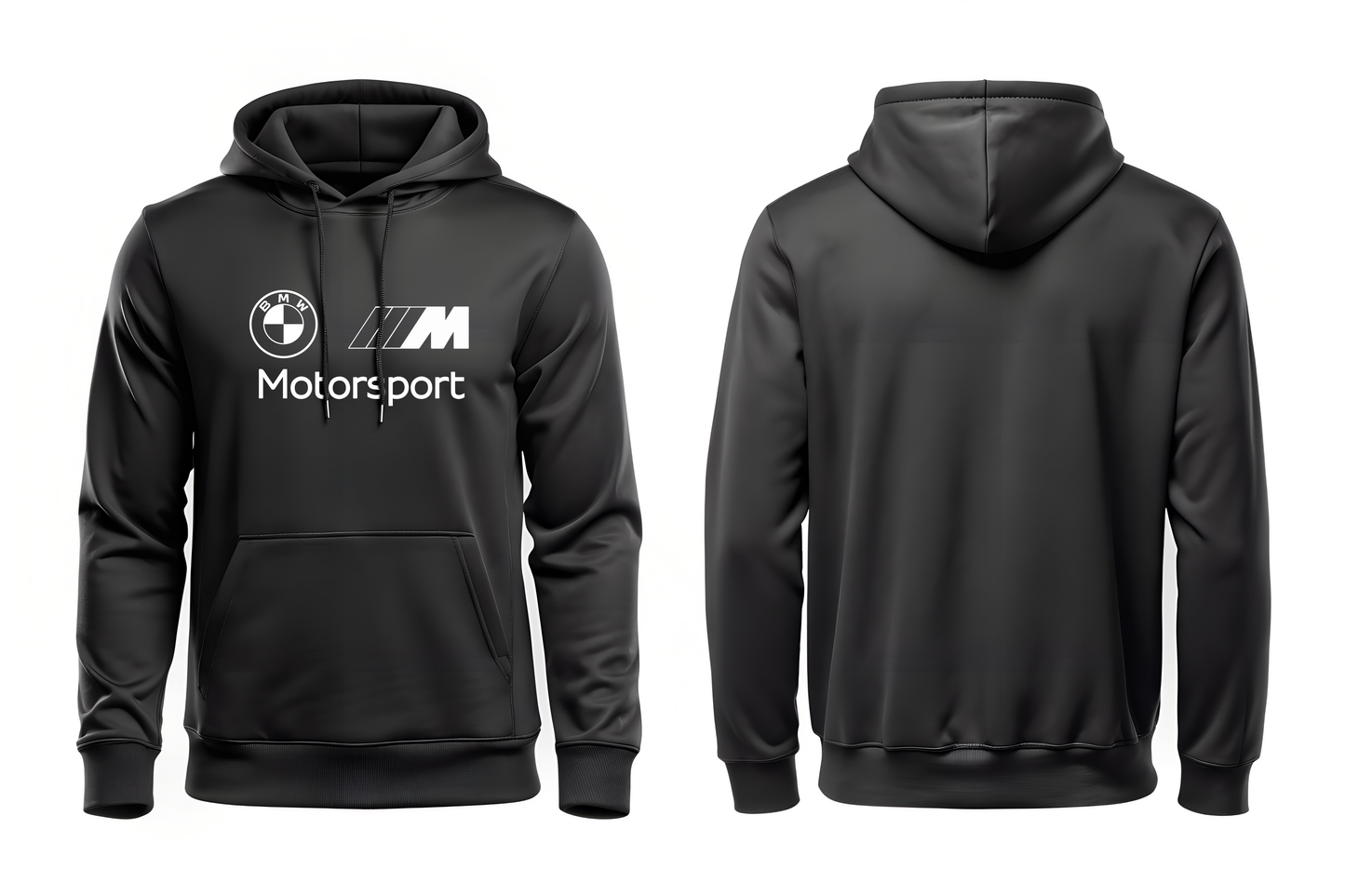 Hoodie BMW Motorsport Leyenda del Automovilismo