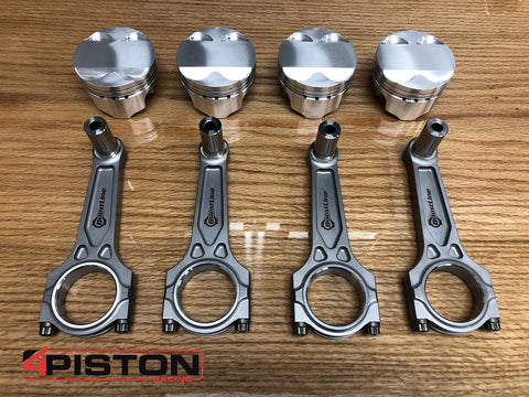 Promoción combinada de Bielas Boostline y pistón Wiseco de 1200 Hp Para Serie K, B