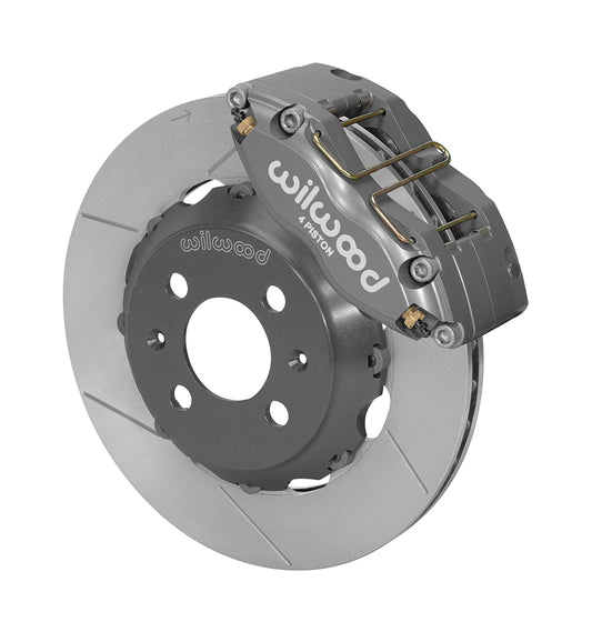 Kit de freno delantero forjado Dynalite Big Brake (carrera) Honda civic-integra hasta año 2000