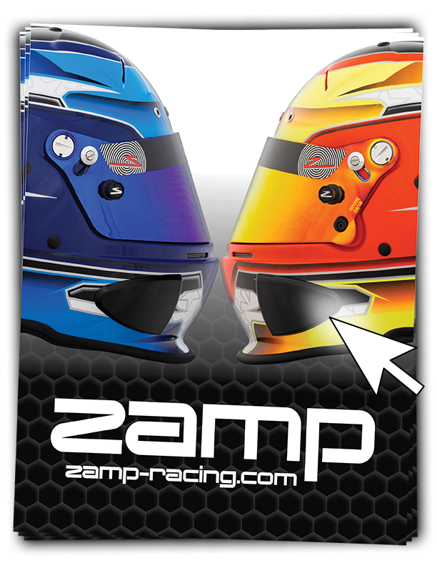 Catálogo ZAMP Racing