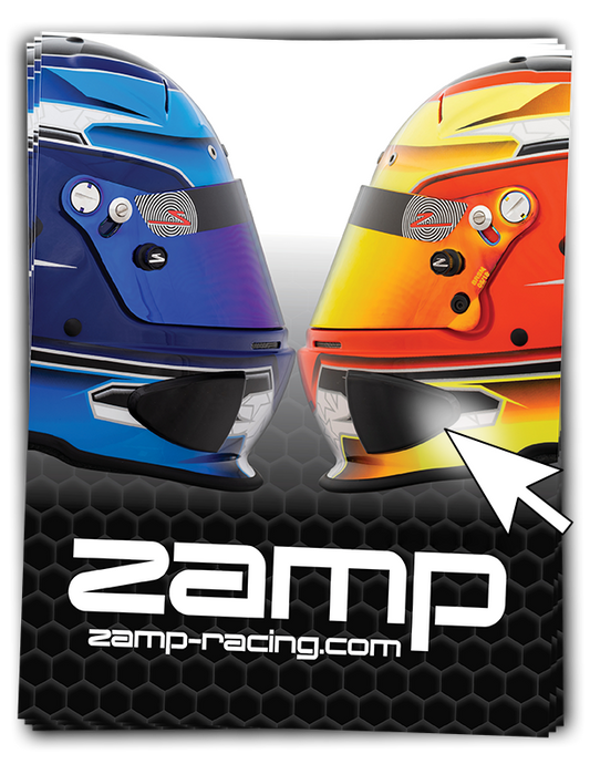 Catálogo ZAMP Racing