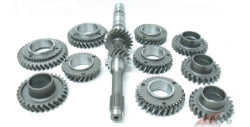 Set de engranajes para serie K 1-6 inf-trs-01k20a marca INFINITUDE