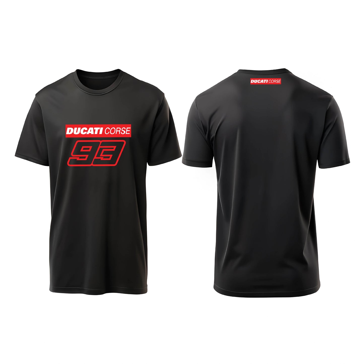 Camiseta Ducati Corse M. Marquez 93