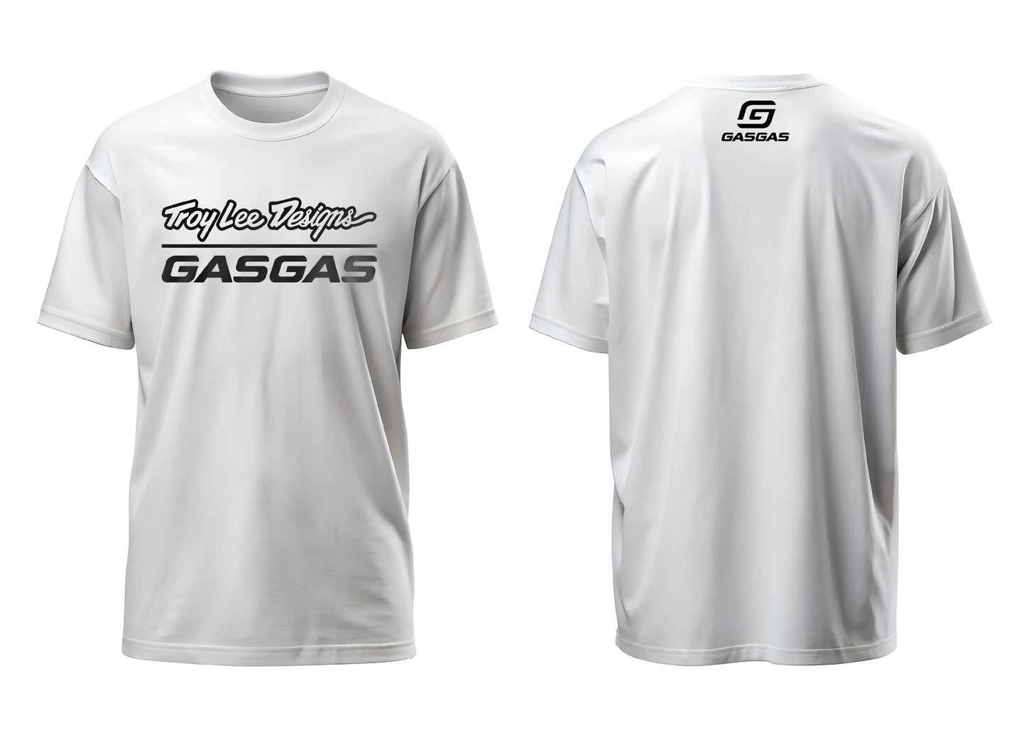 Camiseta GasGas