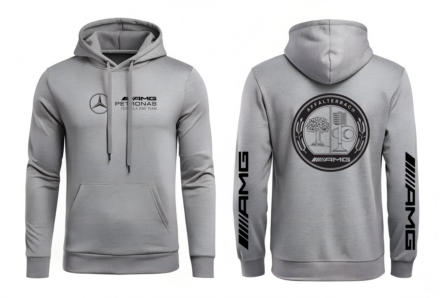 Hoodie AMG Petronas formula 1 team  Leyenda del automovilismo