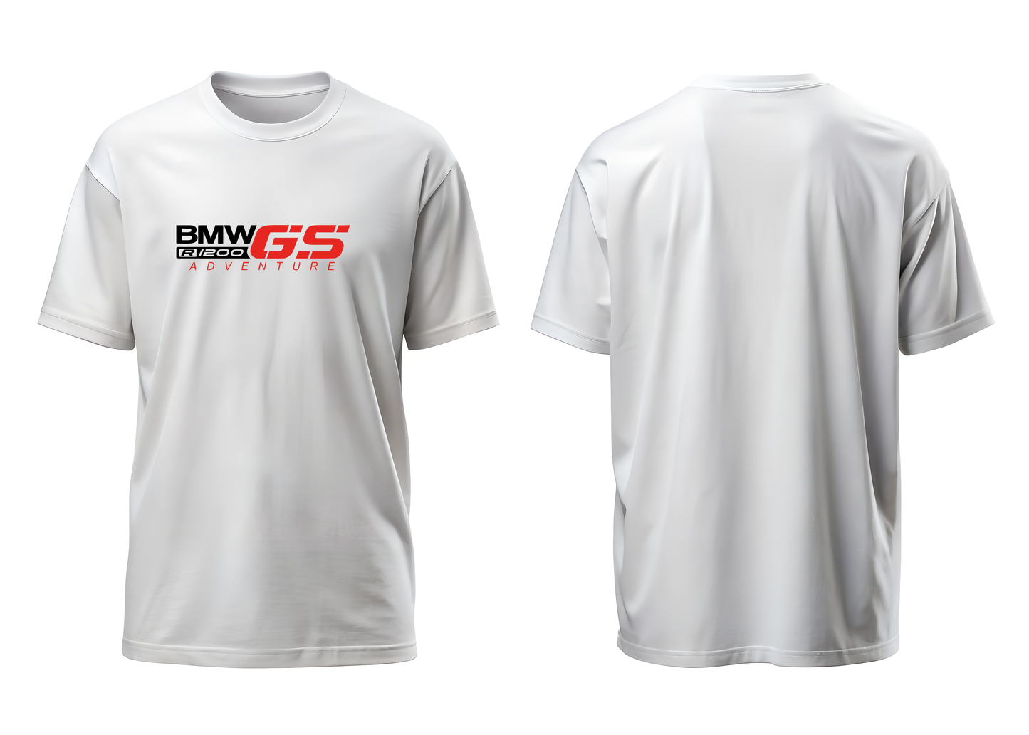 Camiseta BMW GS1200