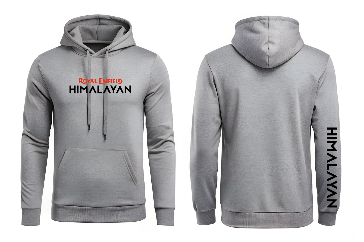 Hoodie Royal Enfield Himalayan - Leyenda del Motociclismo