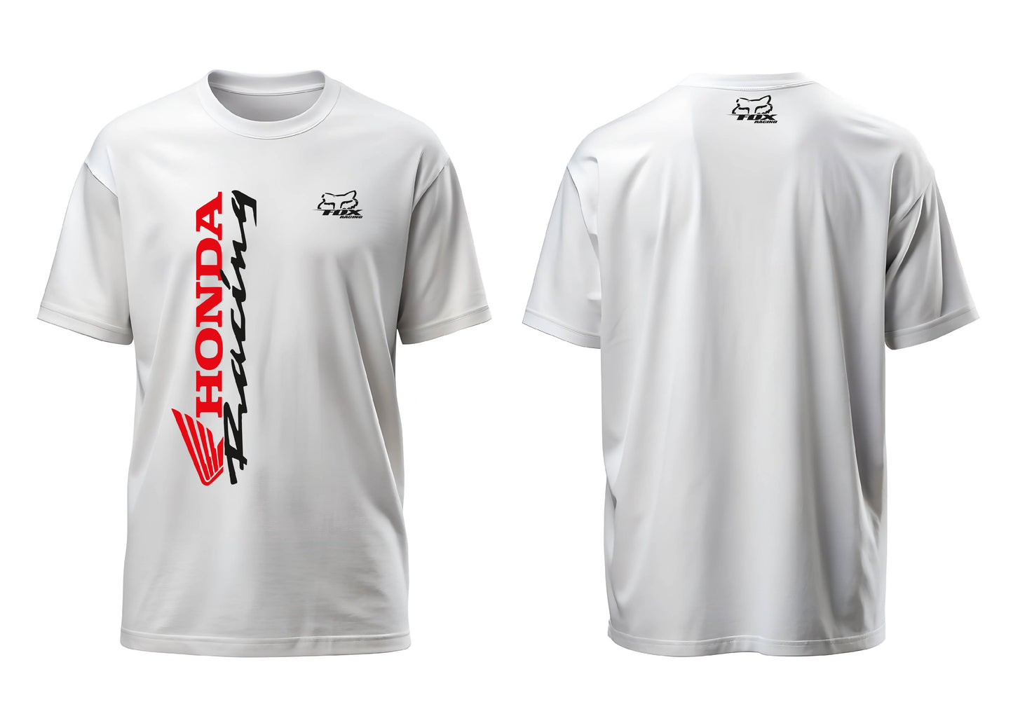 Camiseta Honda Racing -  Fox