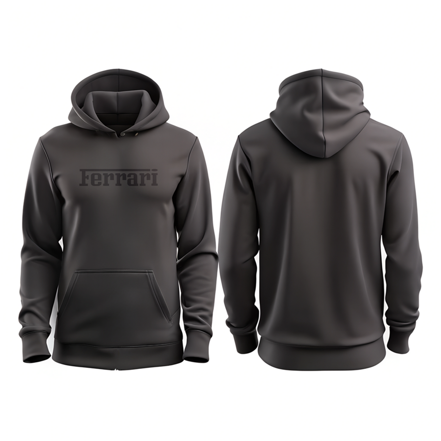 Hoodie Ferrari  - Leyenda del Automovilismo