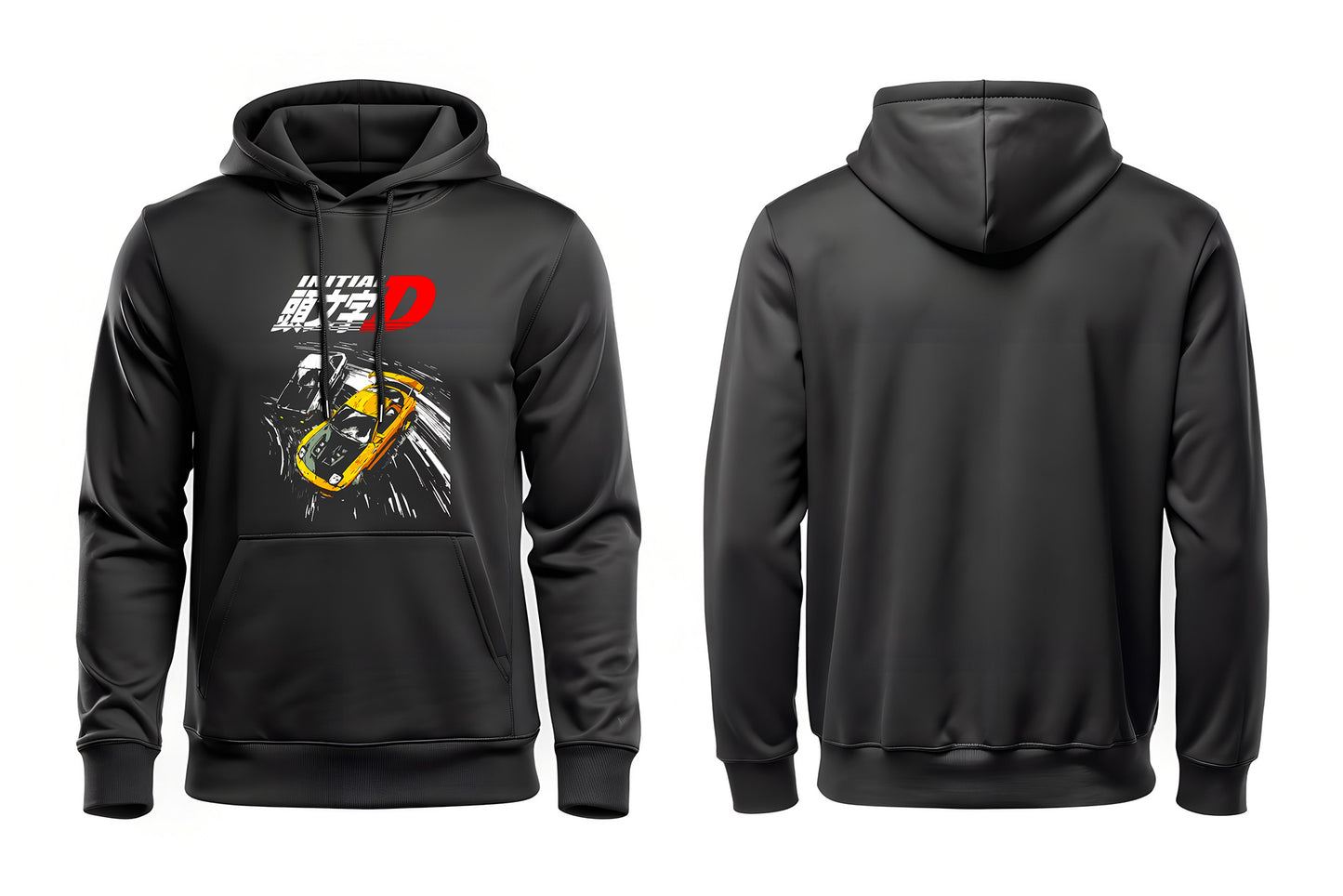Camiseta Initial D Drift